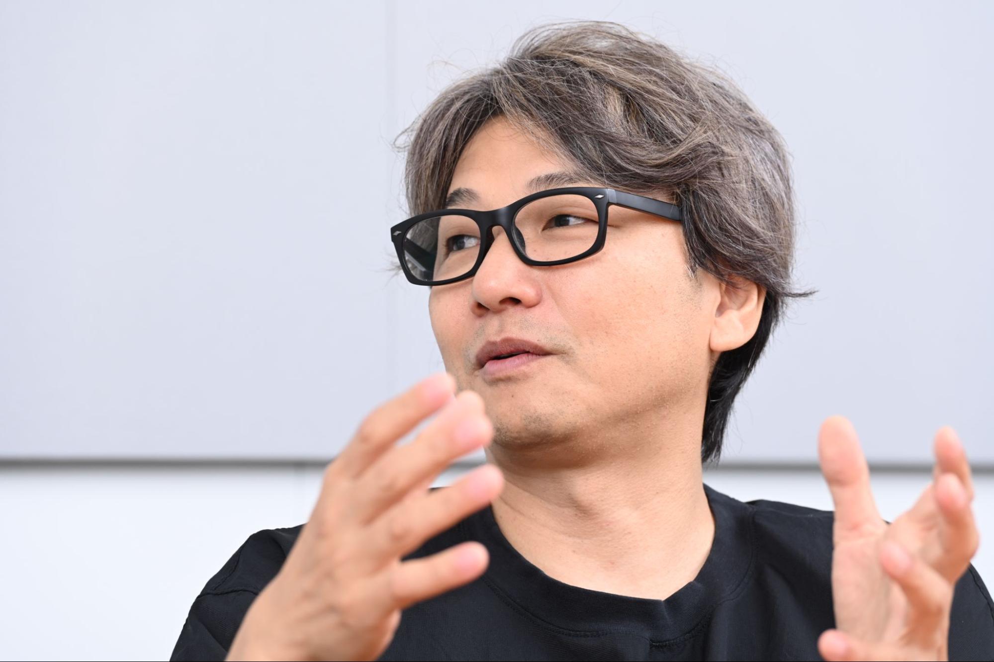 『ICO』『ワンダと巨像』上田文人×『塊魂』『to a T』高橋慶太【対談】ふたりが語る、ゲームの”いま”とこれから_013
