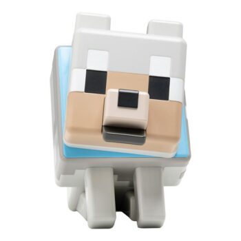 『マインクラフト』の「ウーパールーパー目覚まし時計」と「オオカミ貯金箱」が発表
_011