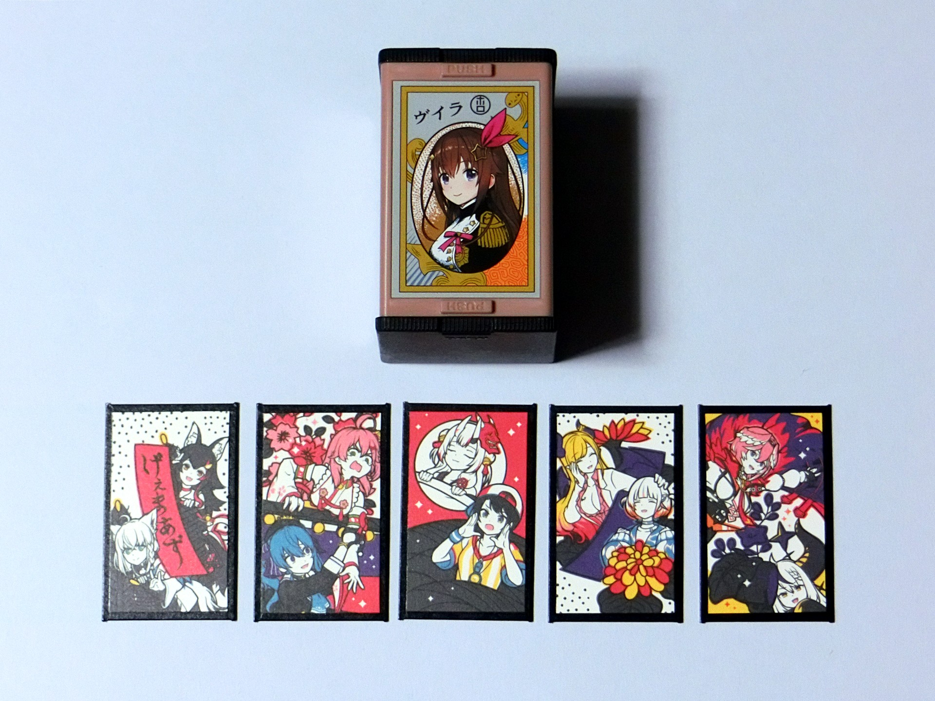 『ホロの花札』レビュー・評価・感想:運と戦略が絡み合う「花札版『Balatro』」の味わい_017