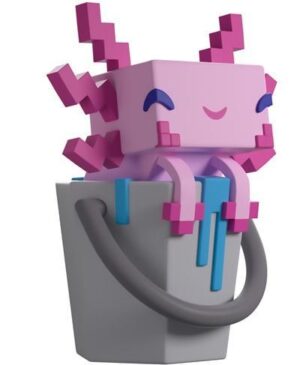 『マインクラフト』のニワトリやオオカミが可愛くなってフィギュア化_034