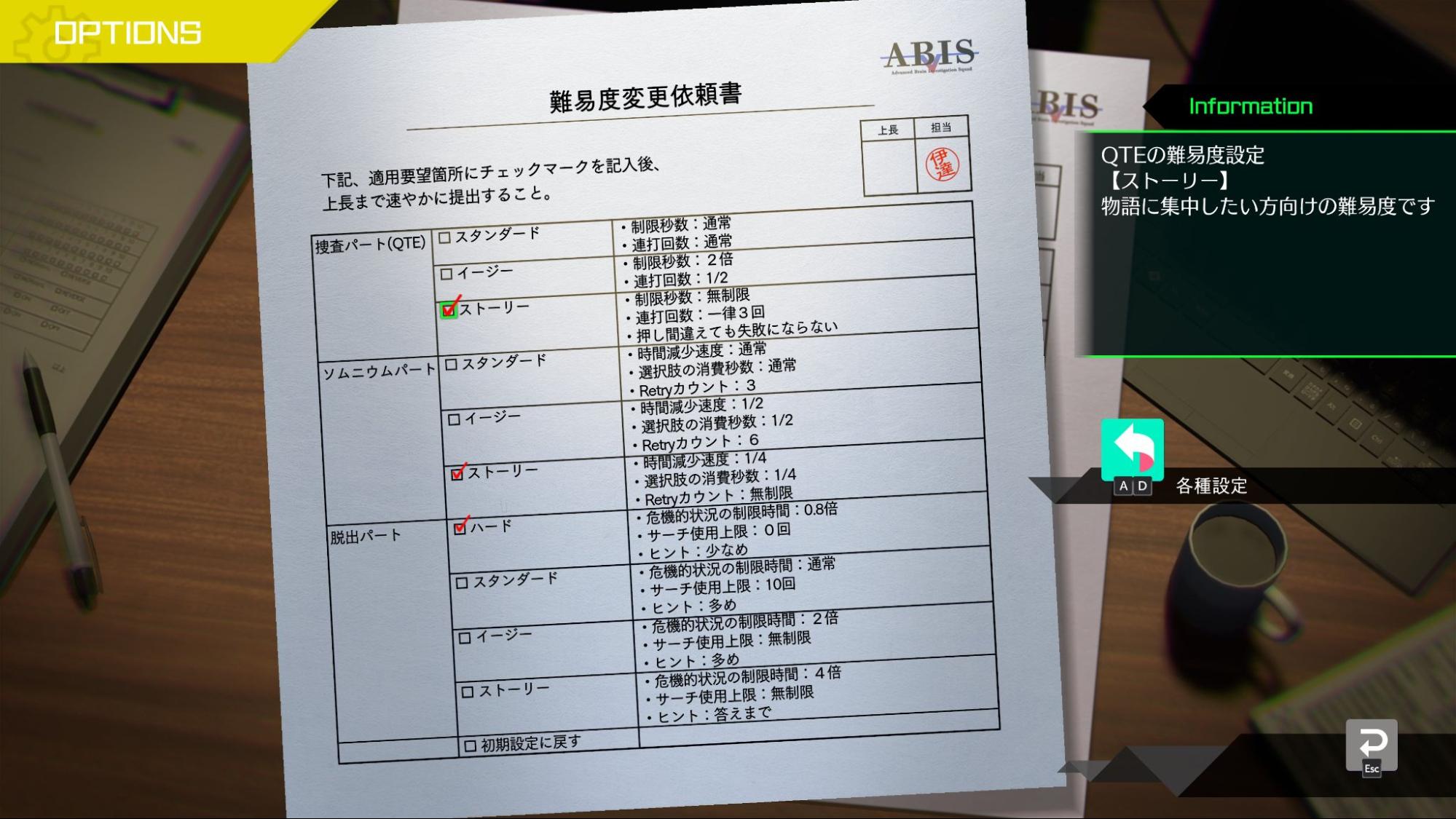 伊達鍵は眠らない - From AI：ソムニウムファイル｜レビュー・評価・感想_017
