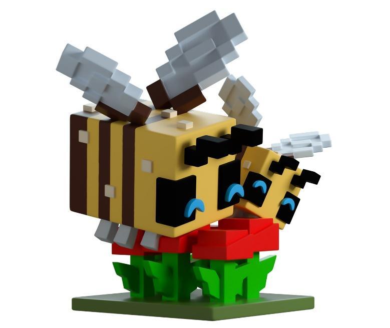 『マインクラフト』のニワトリやオオカミが可愛くなってフィギュア化_011