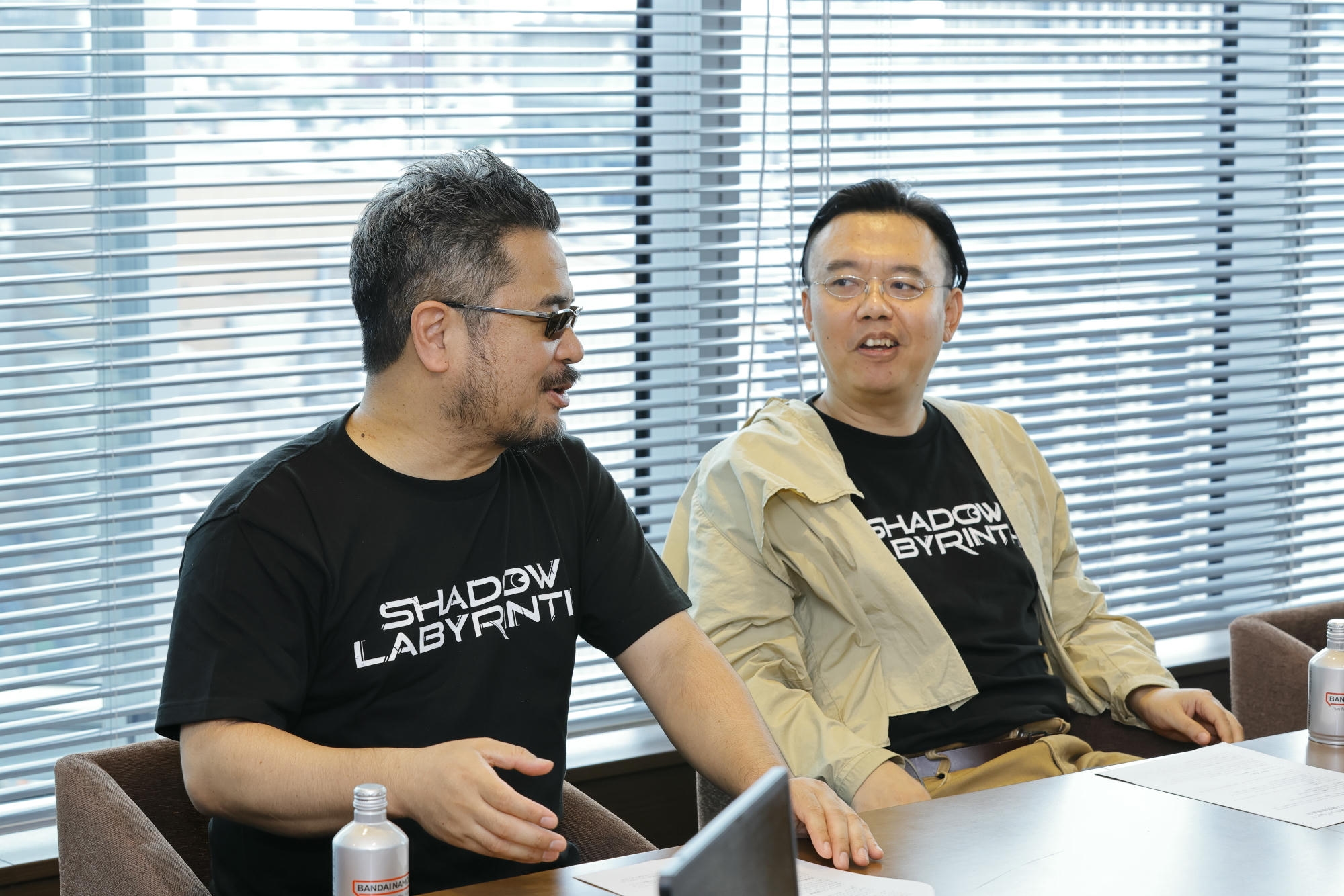 メトロイドヴァニア座談会【五十嵐孝司・斉藤大地・『シャドウラビリンス』開発チーム】_020