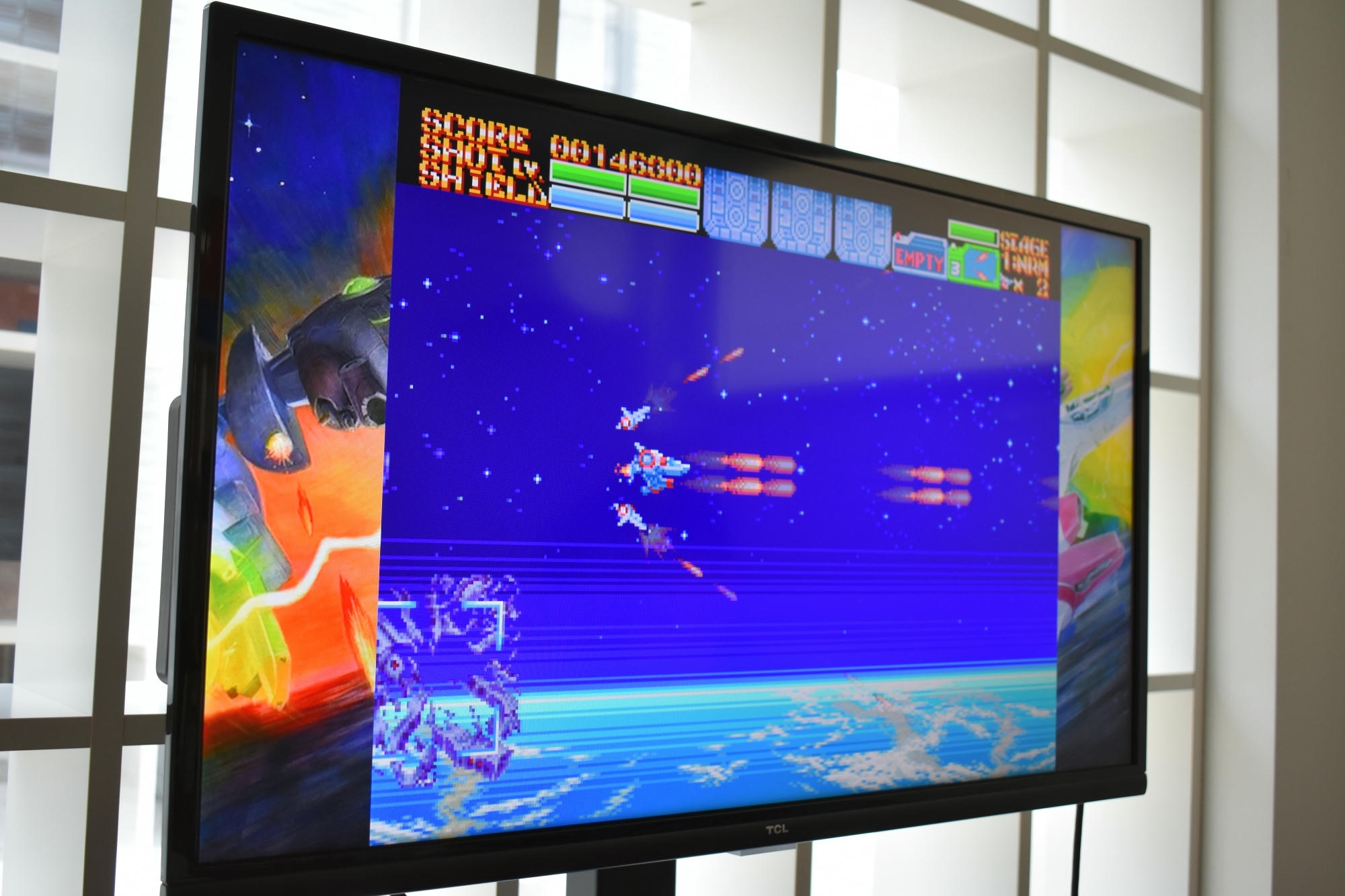 アーシオン｜古代祐三氏インタビュー｜令和のメガドライブ用“完全新作”が目指したのは16bit機の限界_004