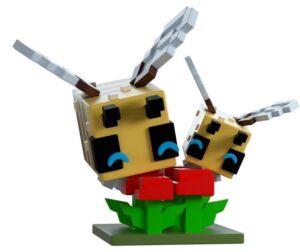 『マインクラフト』のニワトリやオオカミが可愛くなってフィギュア化_018