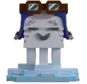 『マインクラフト』のニワトリやオオカミが可愛くなってフィギュア化_045
