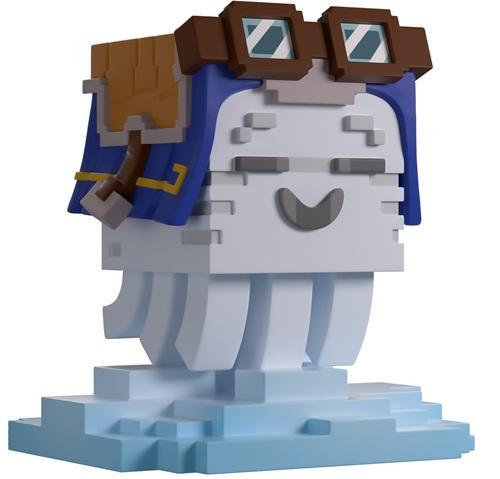 『マインクラフト』のニワトリやオオカミが可愛くなってフィギュア化_005
