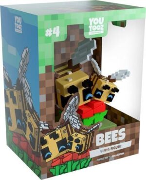 『マインクラフト』のニワトリやオオカミが可愛くなってフィギュア化_017