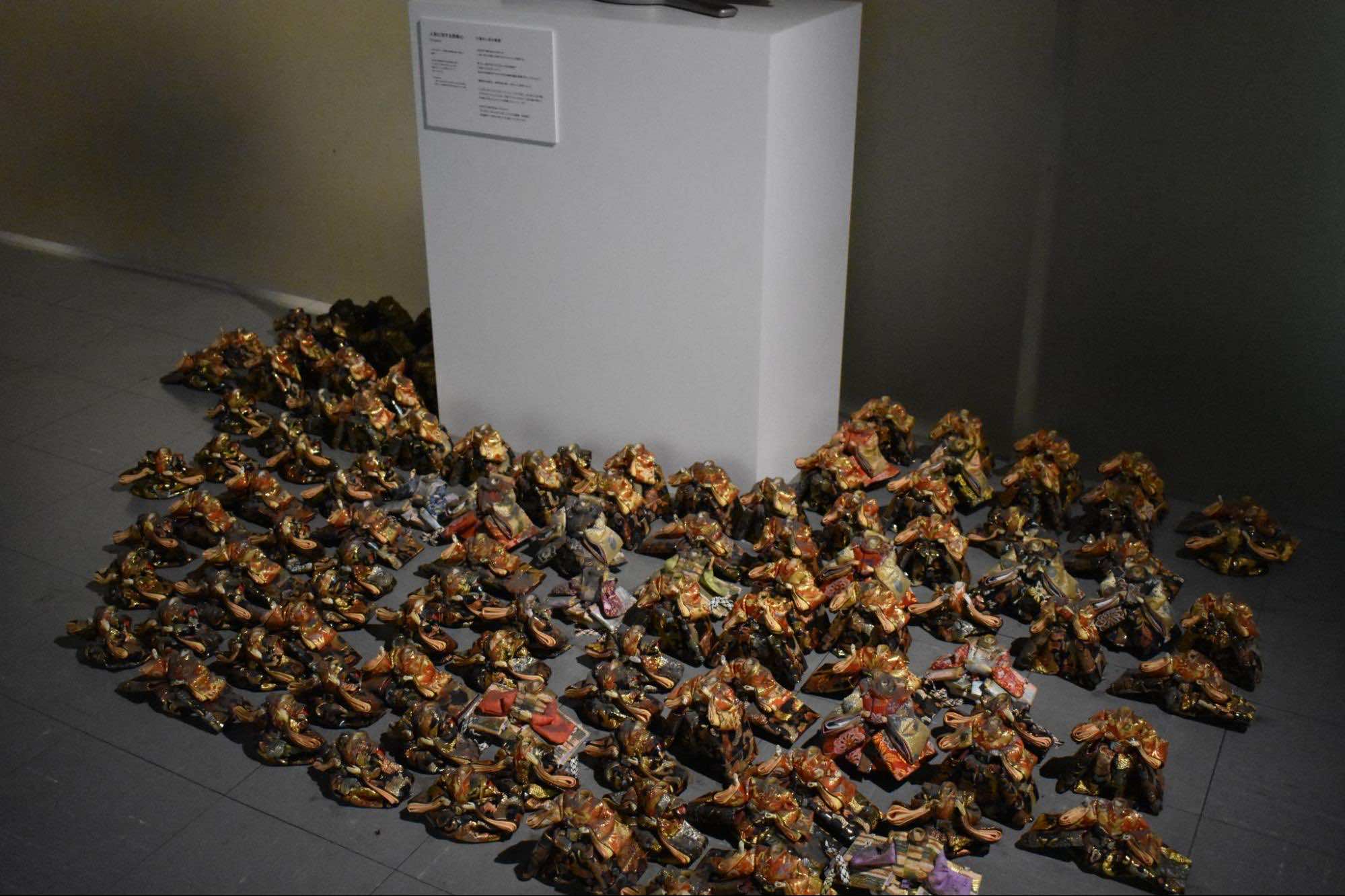 『恐怖心展』イベントレポート|お化け屋敷でもホラーでもないけど、帰ってから嫌な夢を見そうなじわ怖展示会_006