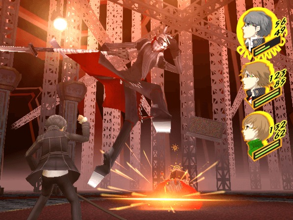 『ペルソナ4』の発売日は2008年7月10日。輝かしい青春群像劇が楽しめるジュブナイルRPG_006