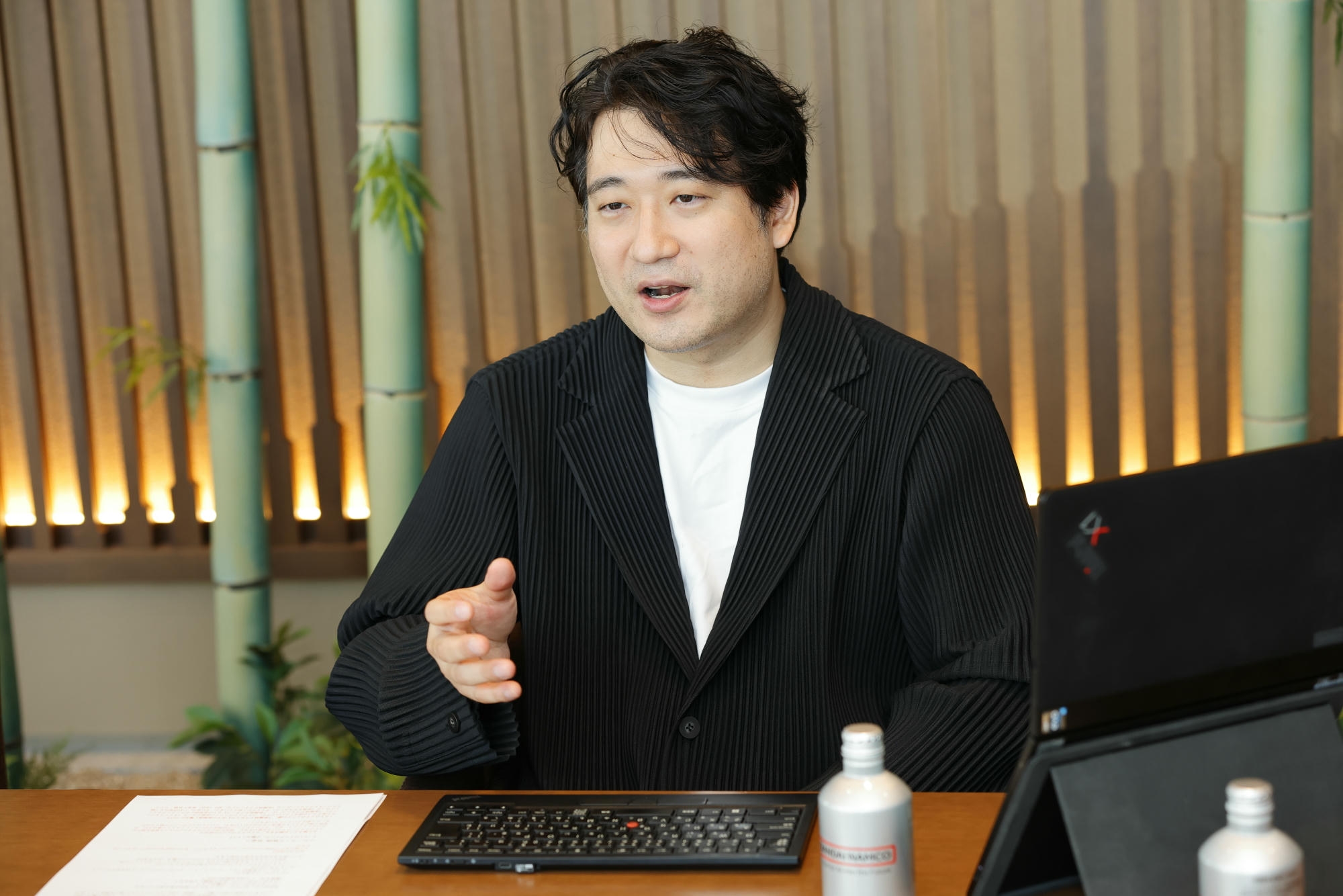 メトロイドヴァニア座談会【五十嵐孝司・斉藤大地・『シャドウラビリンス』開発チーム】_008