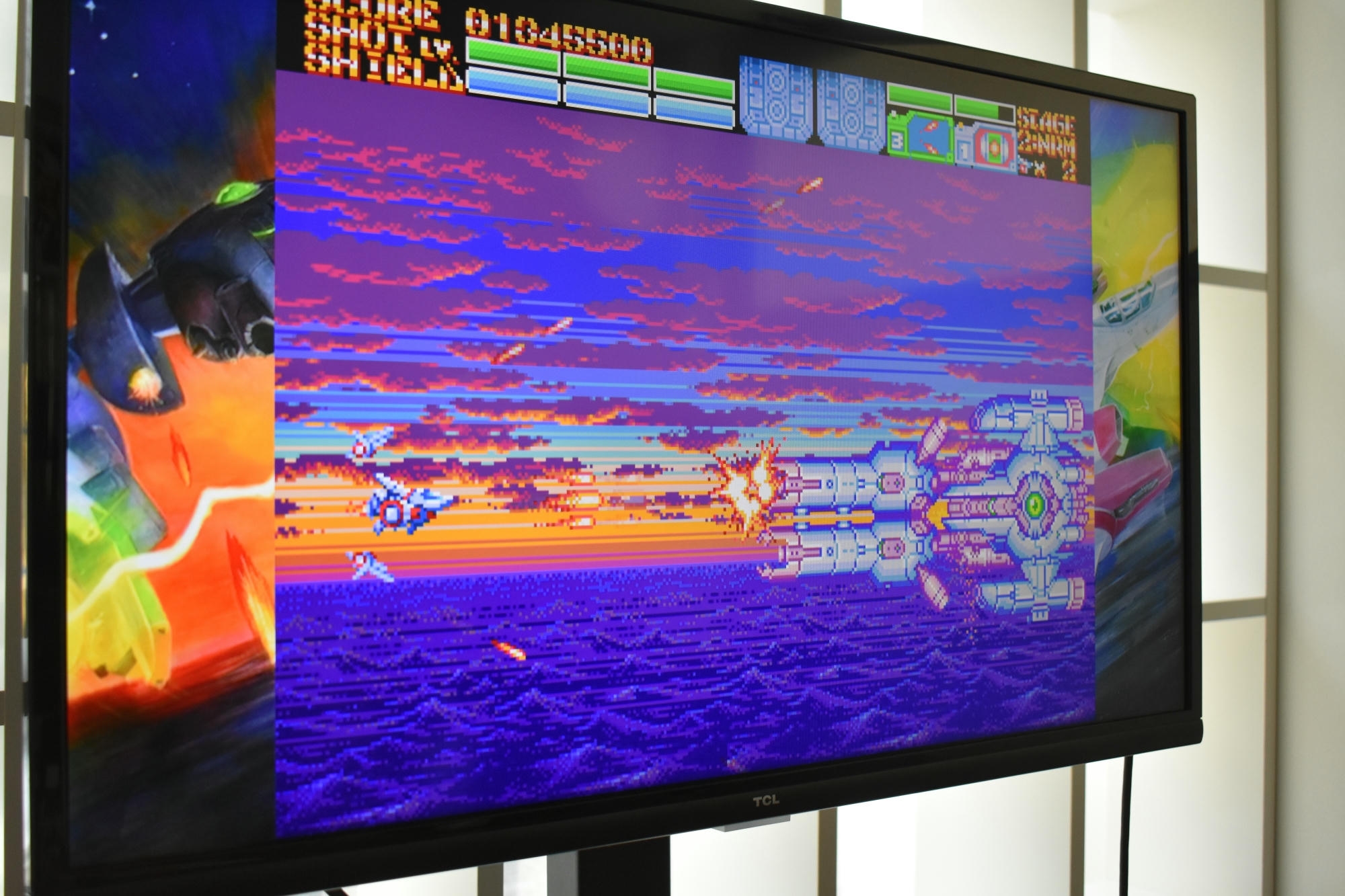 アーシオン｜古代祐三氏インタビュー｜令和のメガドライブ用“完全新作”が目指したのは16bit機の限界_003