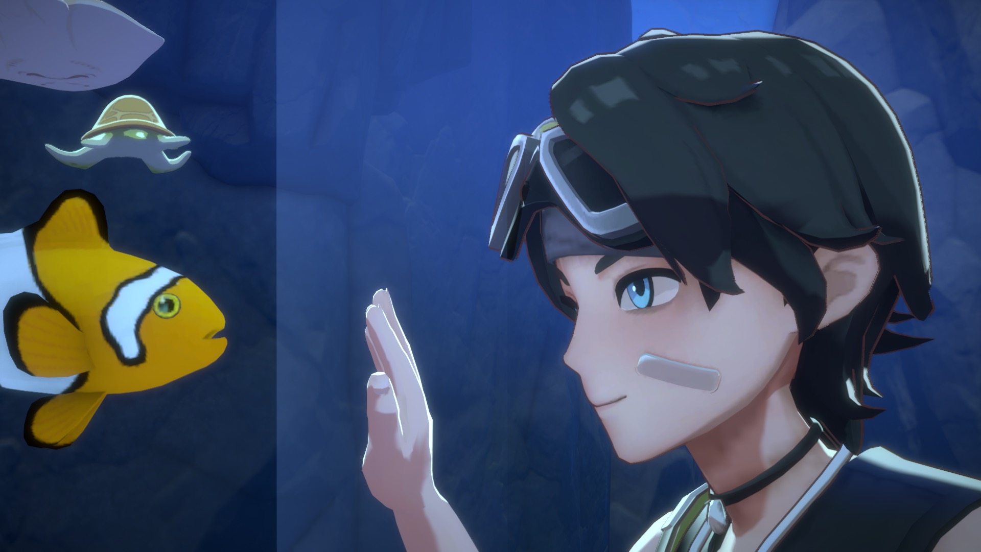 『Starsand Island』レビュー・評価・感想：猫耳フードのお姉さんや顔がいい料理人と素敵な思い出を作るライフシム_005