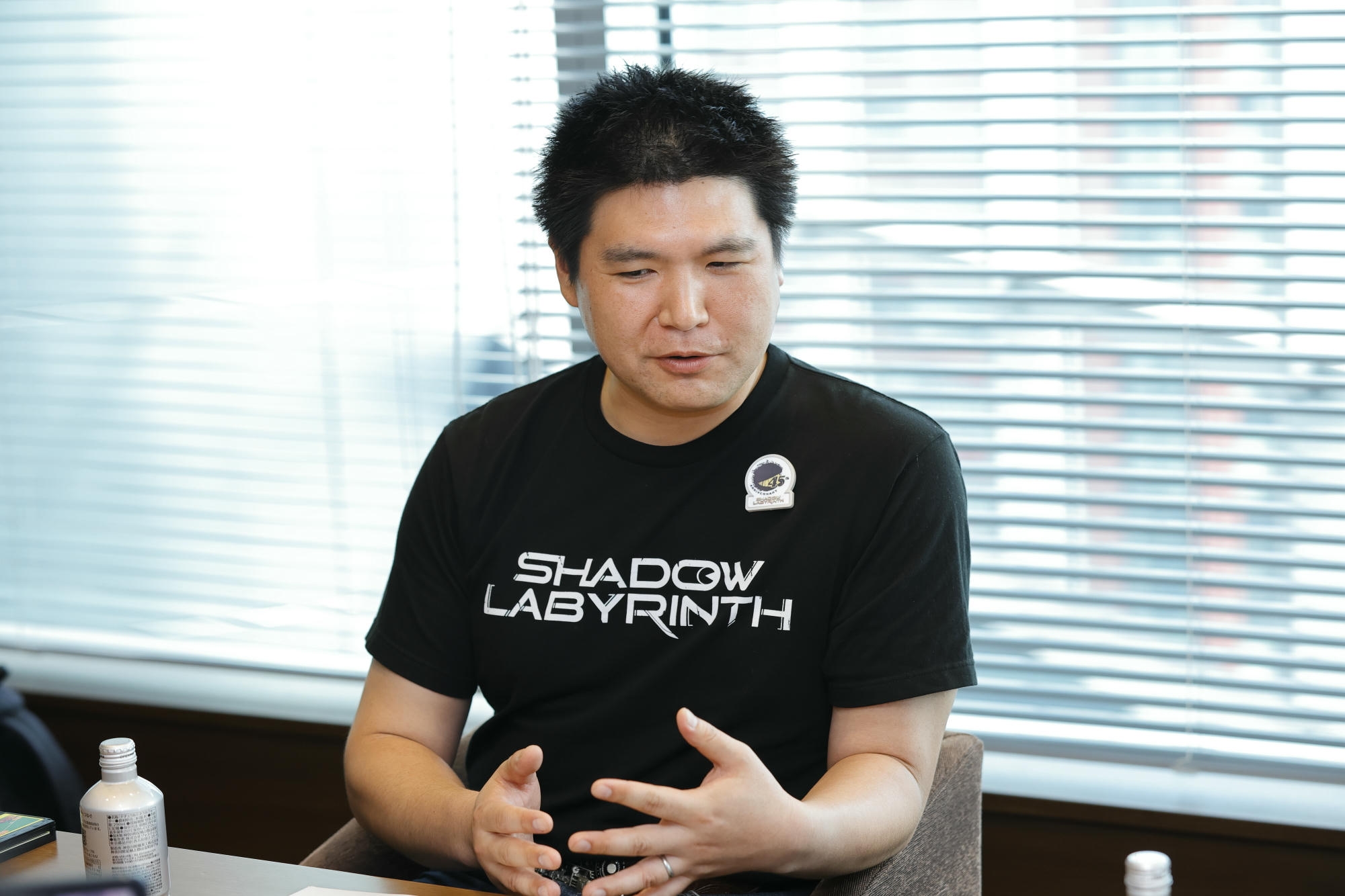 メトロイドヴァニア座談会【五十嵐孝司・斉藤大地・『シャドウラビリンス』開発チーム】_012