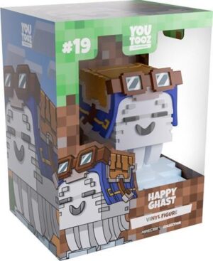 『マインクラフト』のニワトリやオオカミが可愛くなってフィギュア化_044