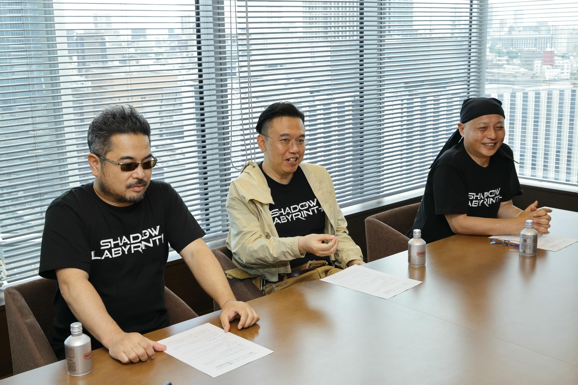 メトロイドヴァニア座談会【五十嵐孝司・斉藤大地・『シャドウラビリンス』開発チーム】_018