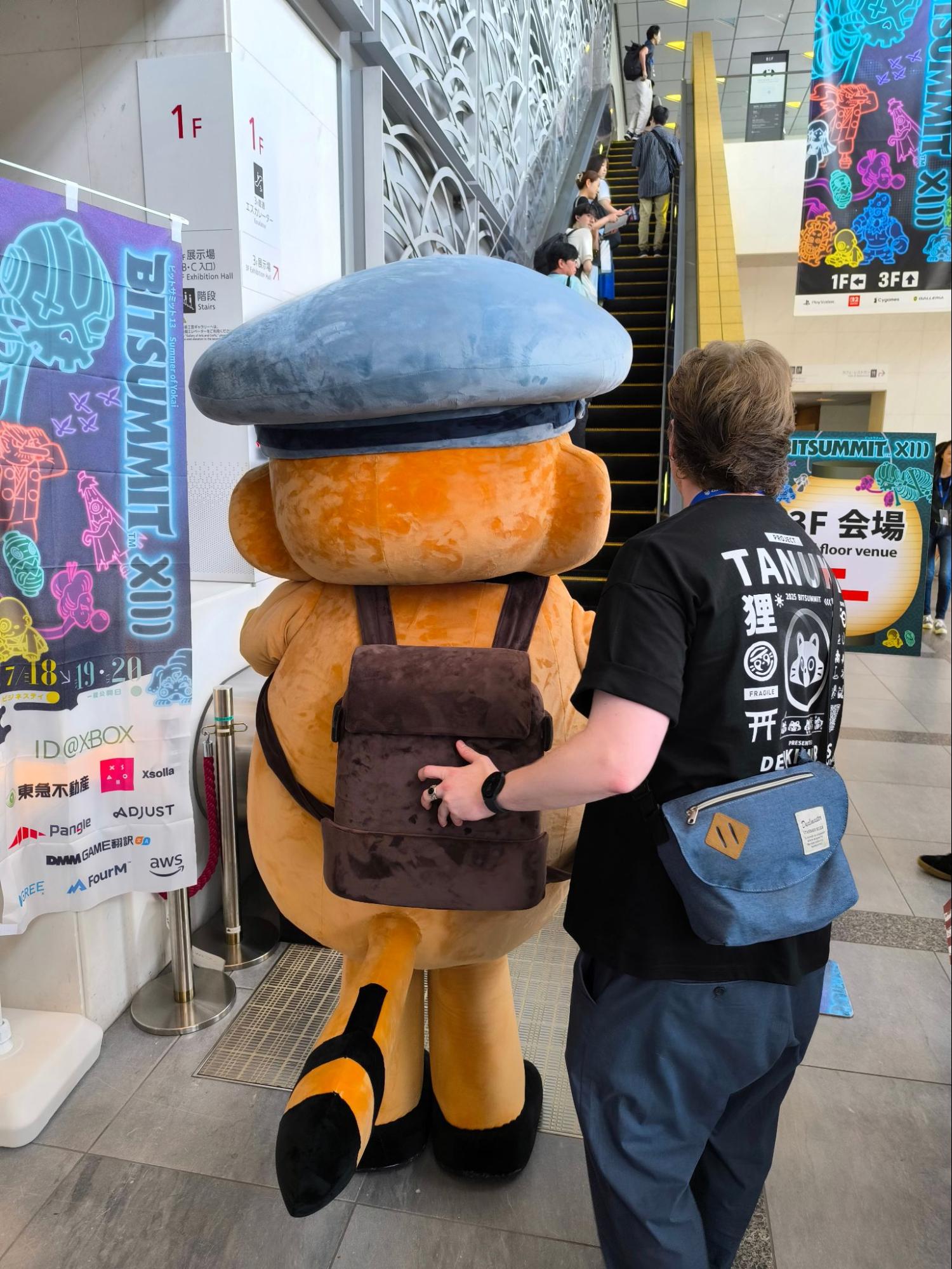 『TANUKI』レビュー・評価・感想：タヌキの郵便屋さんなのに、自転車でトリックをキメるのが面白すぎて仕事するの忘れた_011