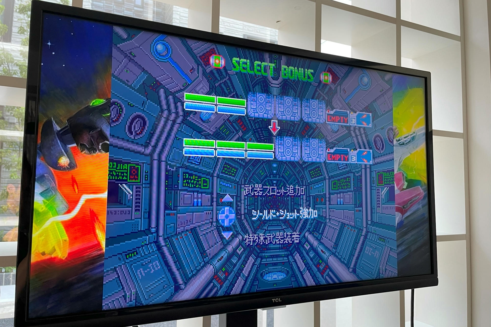 アーシオン｜古代祐三氏インタビュー｜令和のメガドライブ用“完全新作”が目指したのは16bit機の限界_006