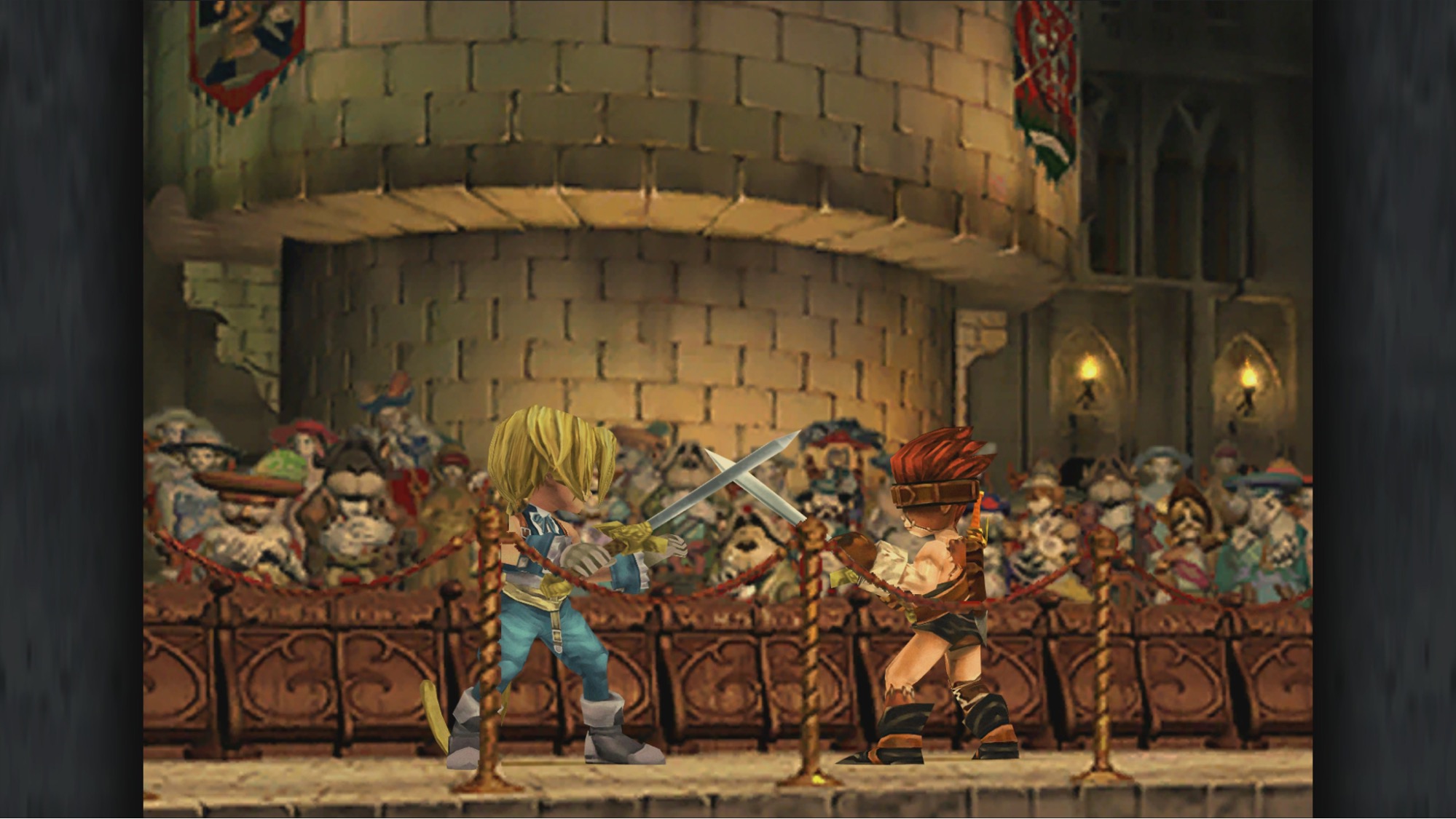 『ファイナルファンタジーIX』の発売日は2000年7月7日。直感的なゲームシステムと、王道ファンタジー路線に原点回帰_004