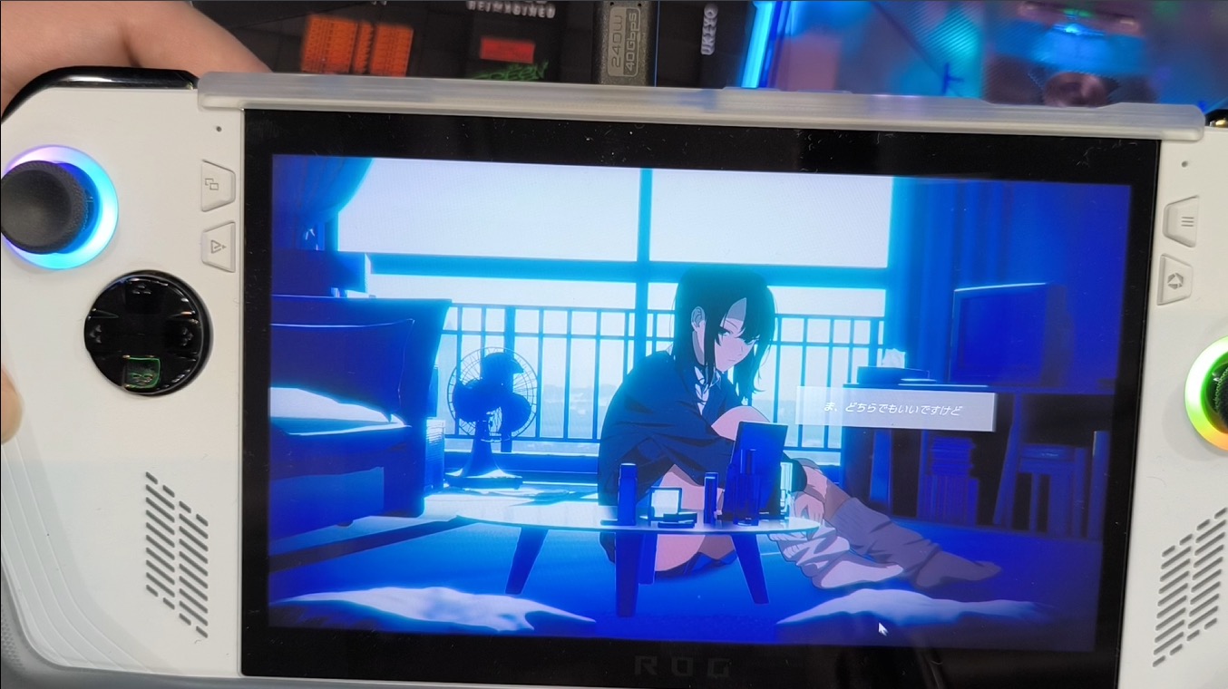 『Rain98』レビュー・評価・感想：謎の少女と「世界滅亡の儀式」をおこなう。退廃的ローテンションに脳天を撃ち抜かれた_008