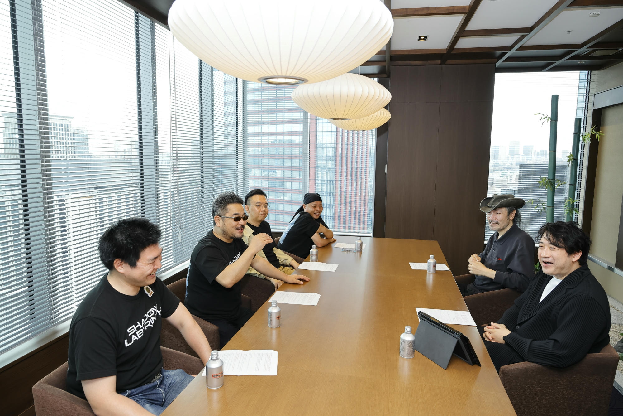 メトロイドヴァニア座談会【五十嵐孝司・斉藤大地・『シャドウラビリンス』開発チーム】_021
