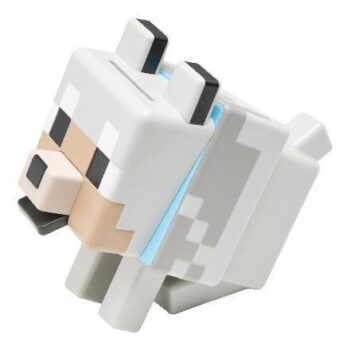 『マインクラフト』の「ウーパールーパー目覚まし時計」と「オオカミ貯金箱」が発表
_012