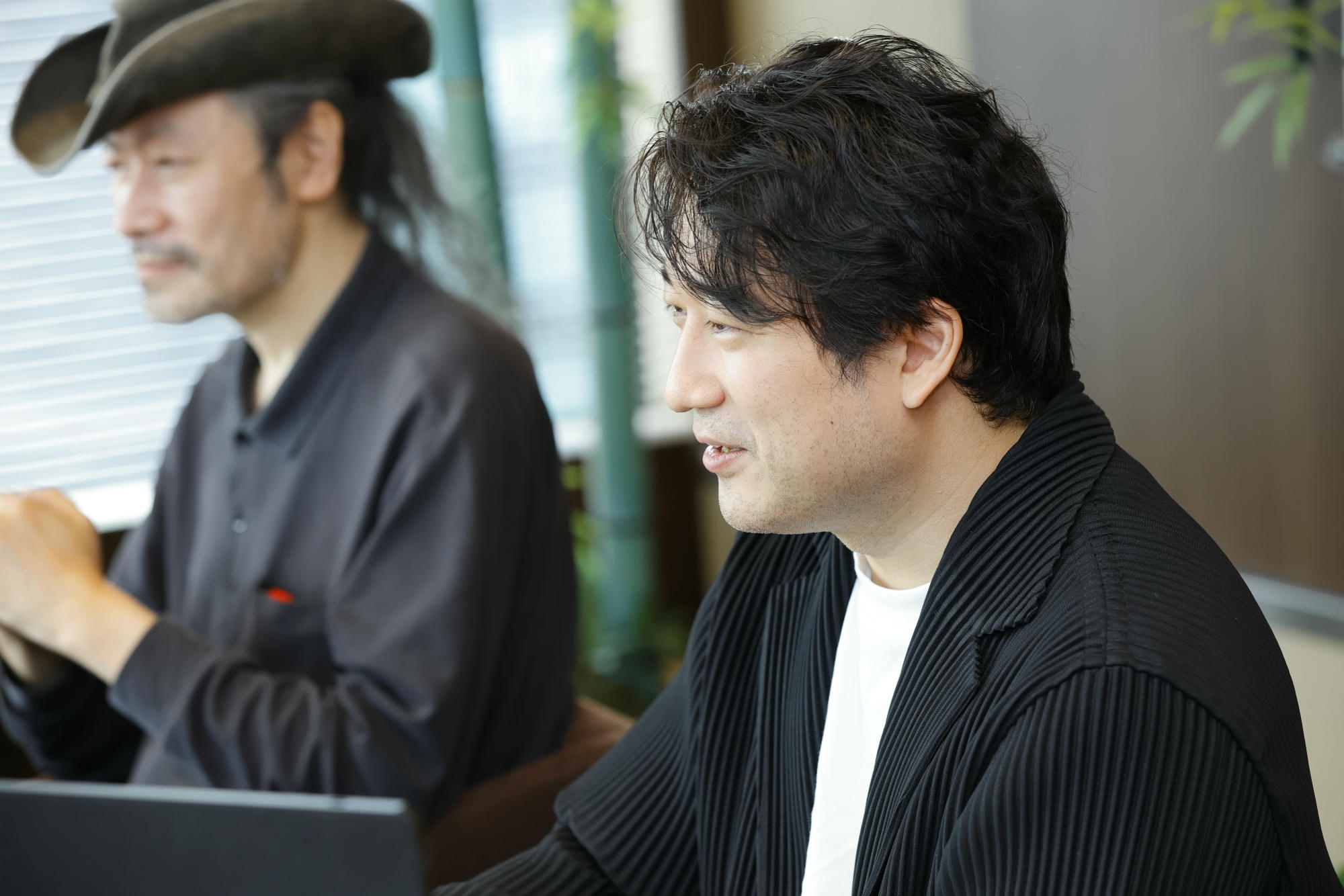 メトロイドヴァニア座談会【五十嵐孝司・斉藤大地・『シャドウラビリンス』開発チーム】_019