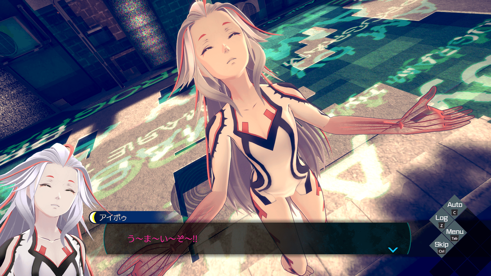 伊達鍵は眠らない - From AI：ソムニウムファイル｜レビュー・評価・感想_003
