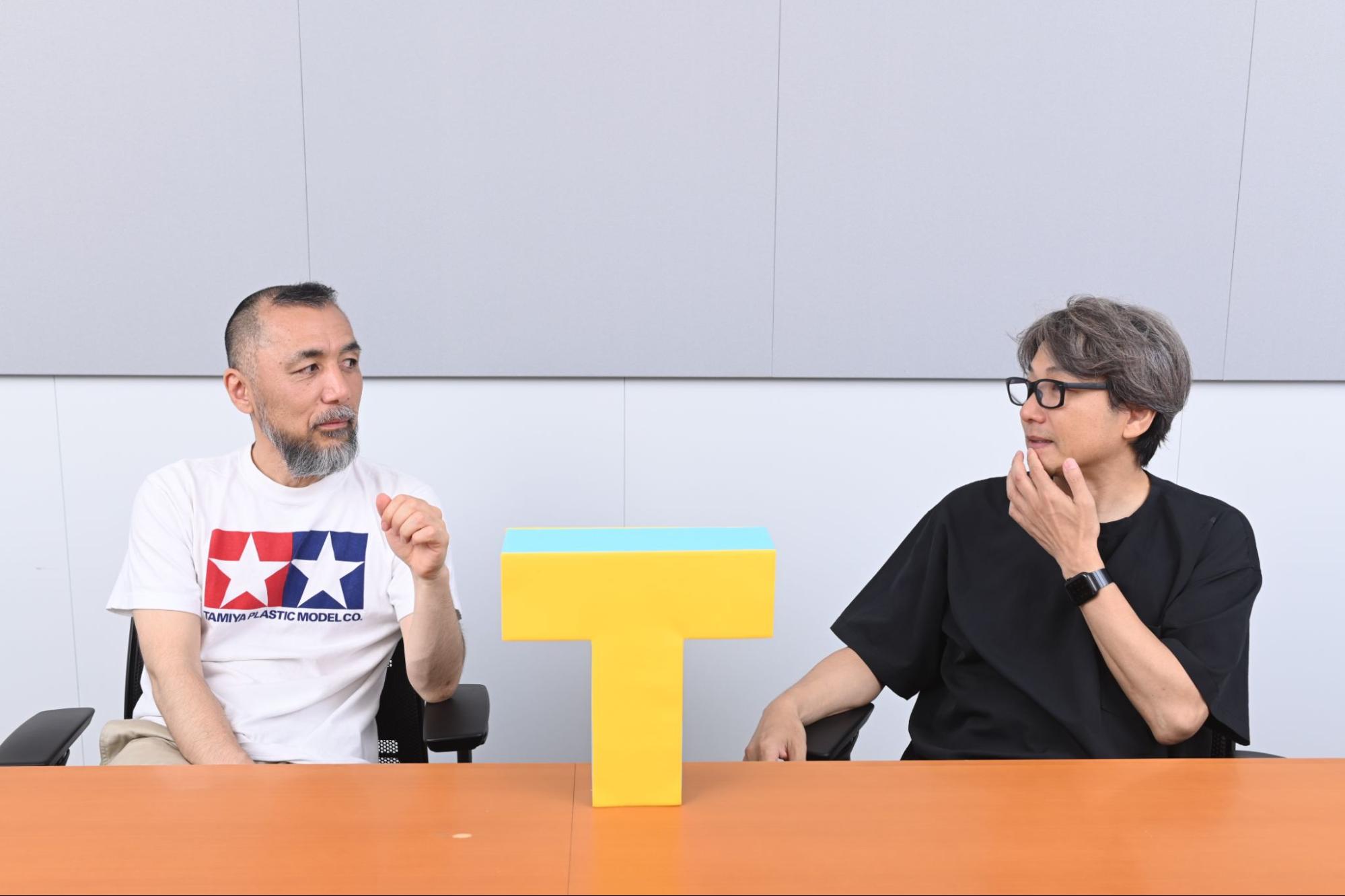 『ICO』『ワンダと巨像』上田文人×『塊魂』『to a T』高橋慶太【対談】ふたりが語る、ゲームの”いま”とこれから_004