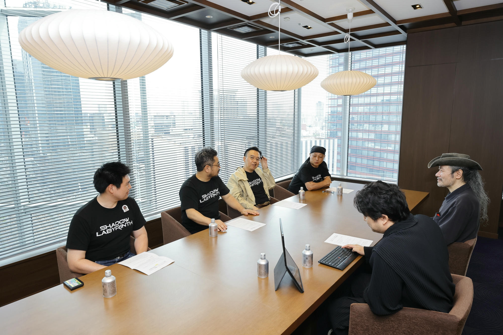 メトロイドヴァニア座談会【五十嵐孝司・斉藤大地・『シャドウラビリンス』開発チーム】_003