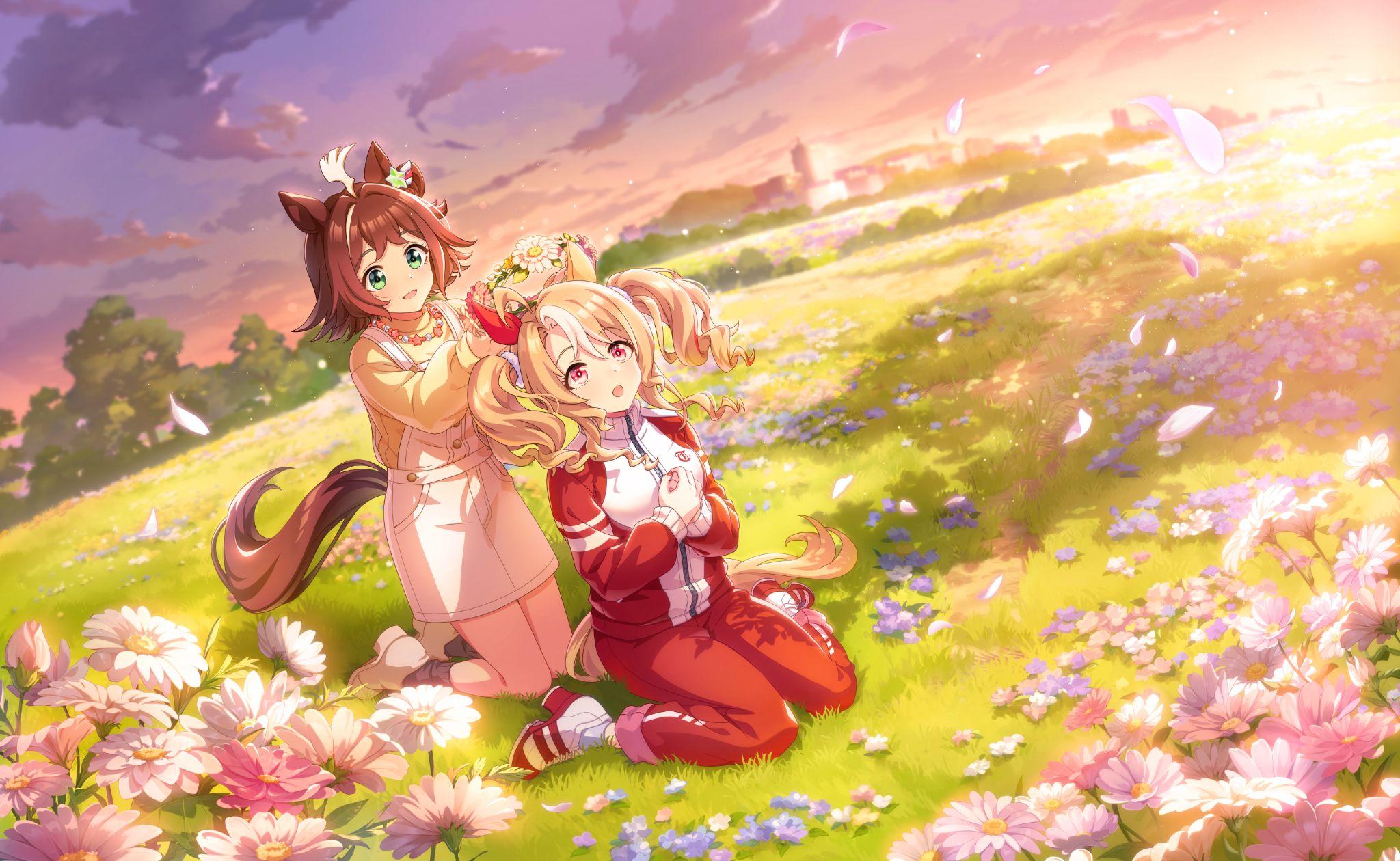 『ウマ娘』の完結したメインストーリー第2部が最高だった！ ティアラ路線の舞台でしのぎを削る、熱い物語を振り返らせてほしい_001
