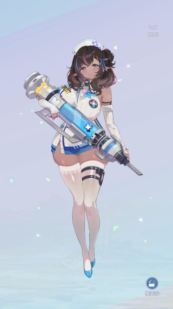 『OZ Re:write（オズ リライト）』レビュー・感想・評価:おとぎ話の世界で描かれる目が離せない“極太の太もも”を語らせろ_002