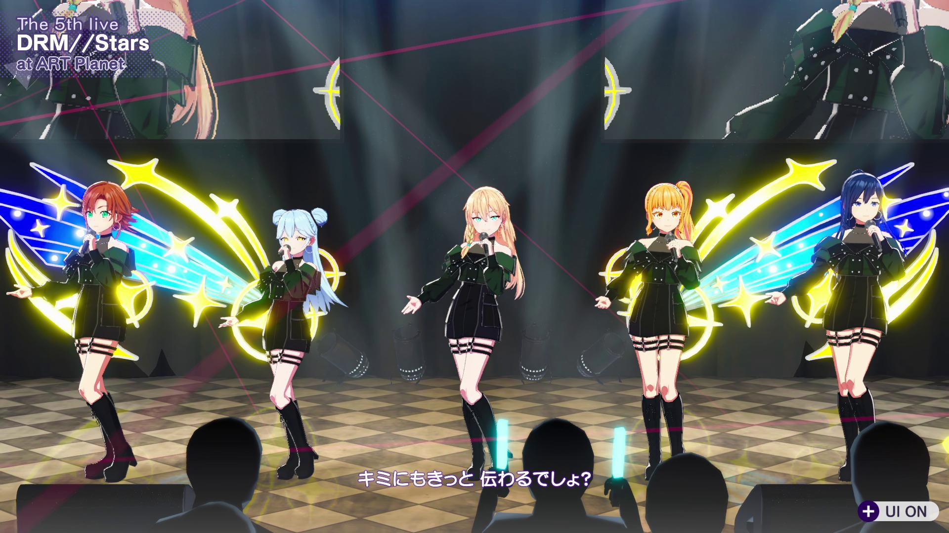 『シャインポスト Be Your アイドル！』レビュー・感想・評価:60時間溶かして愛憎の果てにたどり着いたヤバさを伝えたい
_001