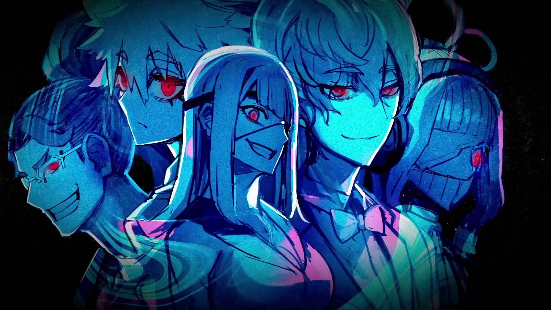 『終天教団』レビュー・感想・評価:『ダンロン』小高氏の新作ADVは「自分殺しの容疑者たちを好きになる」ヤバいゲーム_001