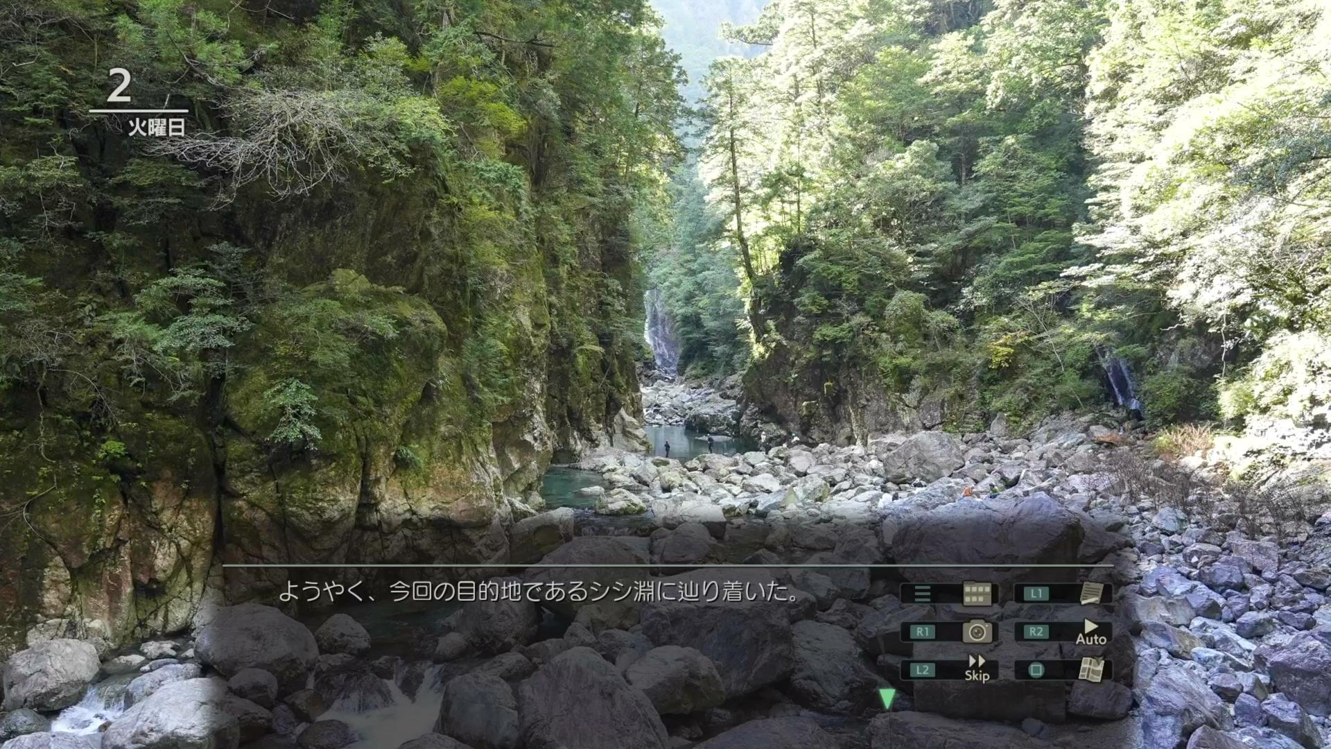『風雨来記5』レビュー・感想・評価:三重県の“渋い旅行”に魅了されて、かわいいヒロインとの恋愛どころじゃないかも_003