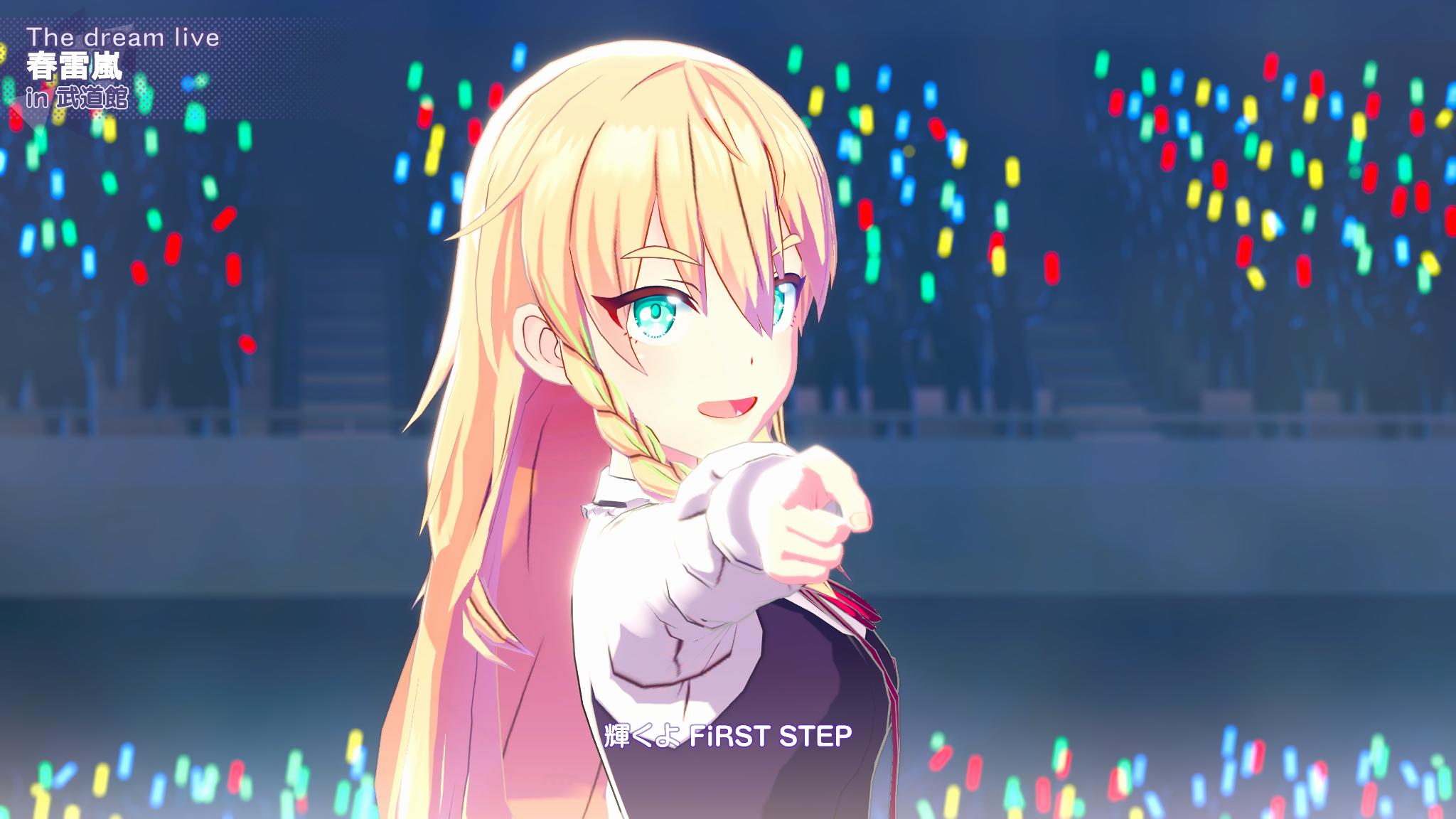 『シャインポスト Be Your アイドル！』レビュー・感想・評価:60時間溶かして愛憎の果てにたどり着いたヤバさを伝えたい
_002