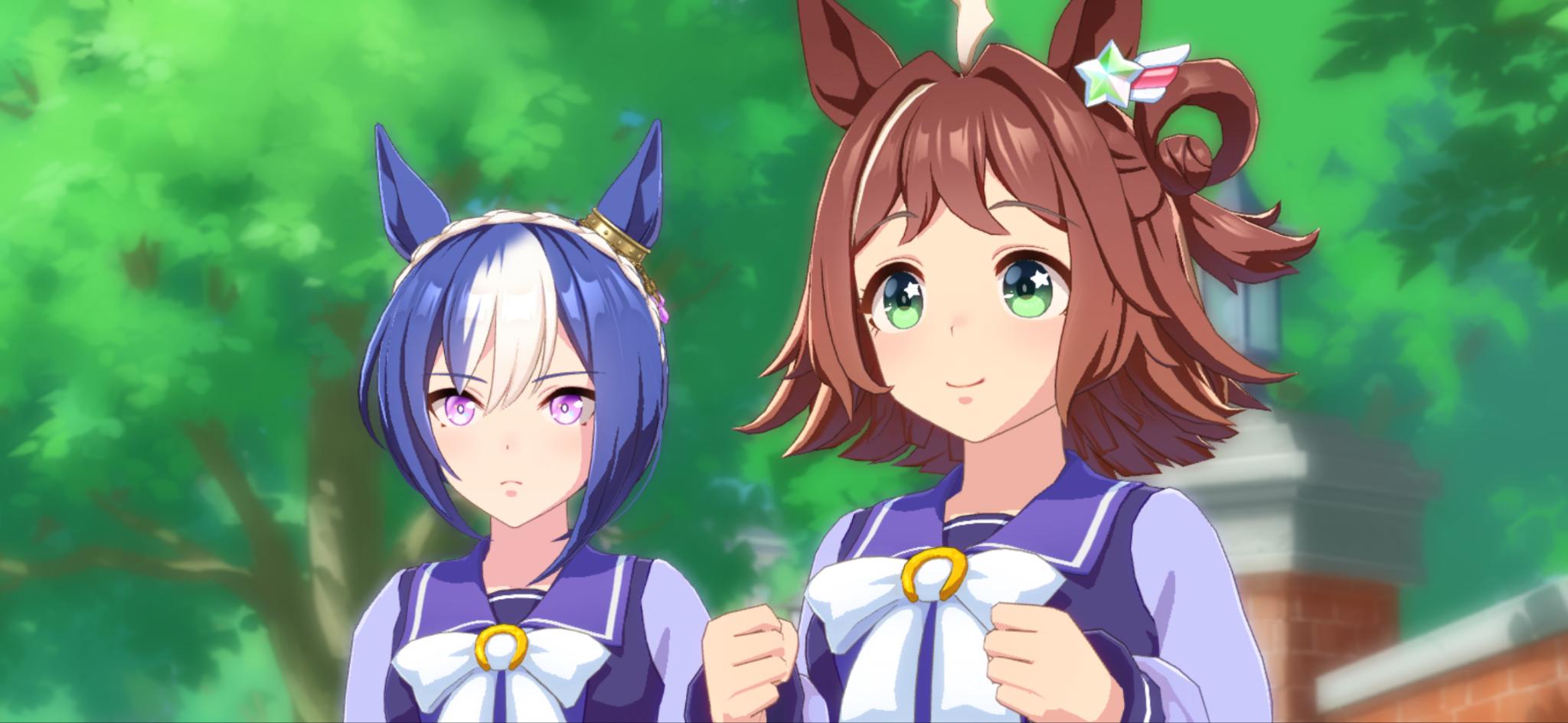 『ウマ娘』の完結したメインストーリー第2部が最高だった！ ティアラ路線の舞台でしのぎを削る、熱い物語を振り返らせてほしい_005