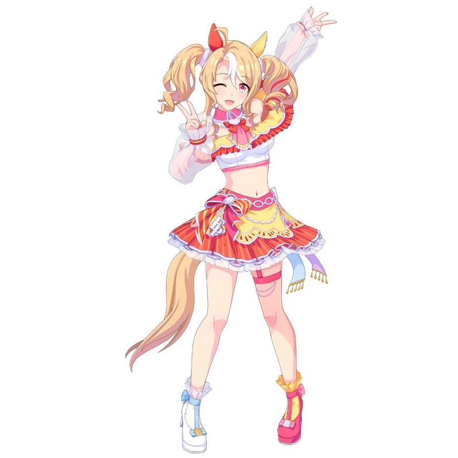 『ウマ娘』の完結したメインストーリー第2部が最高だった！ ティアラ路線の舞台でしのぎを削る、熱い物語を振り返らせてほしい_009