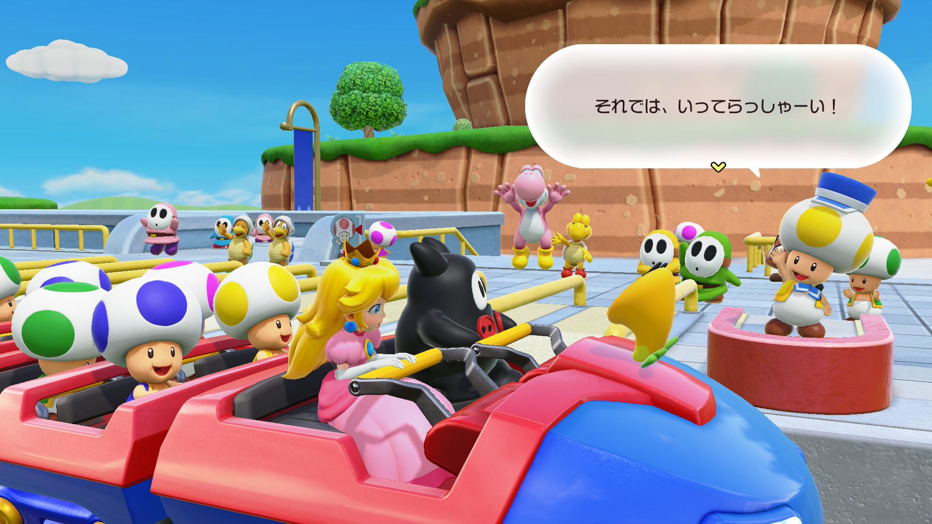 『スーパー マリオパーティ ジャンボリー』スイッチ2版レビュー・感想・評価:おまけモード「ジャンボリーTV」がめちゃ楽しい_017