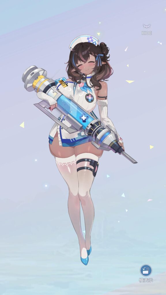 『OZ Re:write（オズ リライト）』レビュー・感想・評価:おとぎ話の世界で描かれる目が離せない“極太の太もも”を語らせろ_022