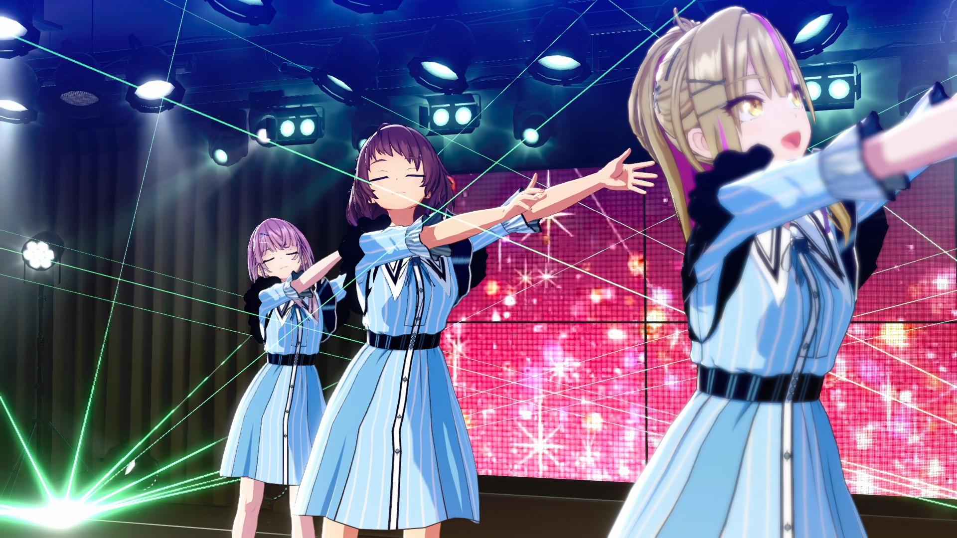 『シャインポスト Be Your アイドル！』レビュー・感想・評価:60時間溶かして愛憎の果てにたどり着いたヤバさを伝えたい
_023