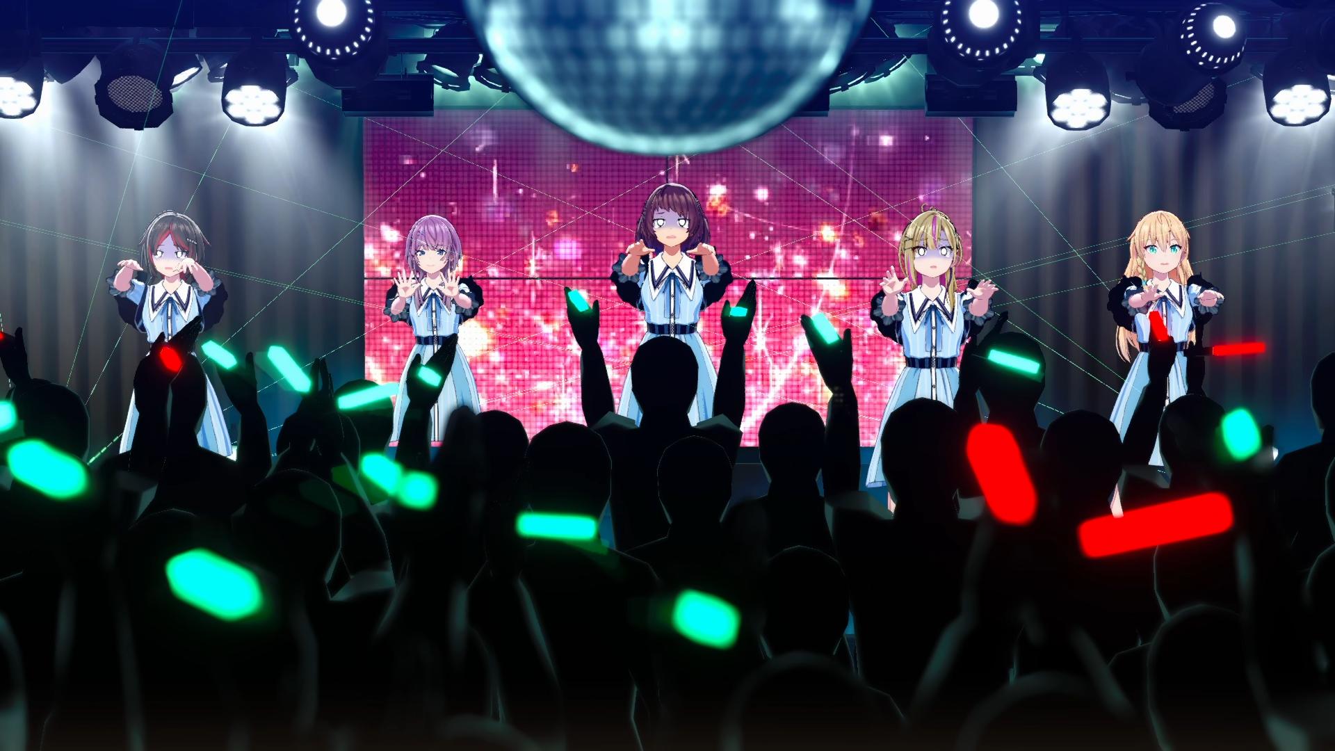 『シャインポスト Be Your アイドル!』レビュー・感想・評価:60時間溶かして愛憎の果てにたどり着いたヤバさを伝えたい
_024