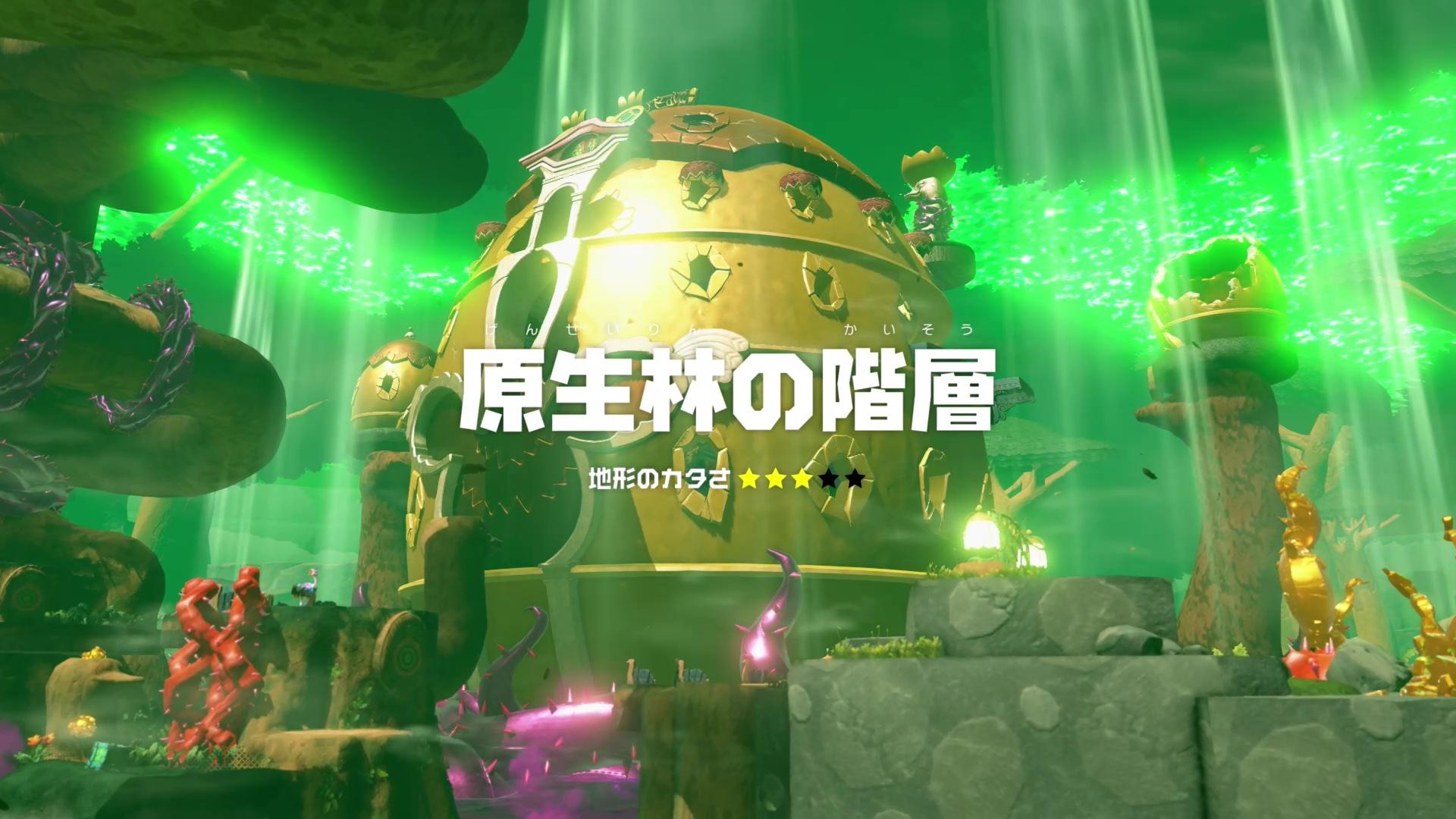 『ドンキーコング バナンザ』先行プレイレポート：筋肉があらゆる不可能を可能にする、この豪快さがたまらん_026