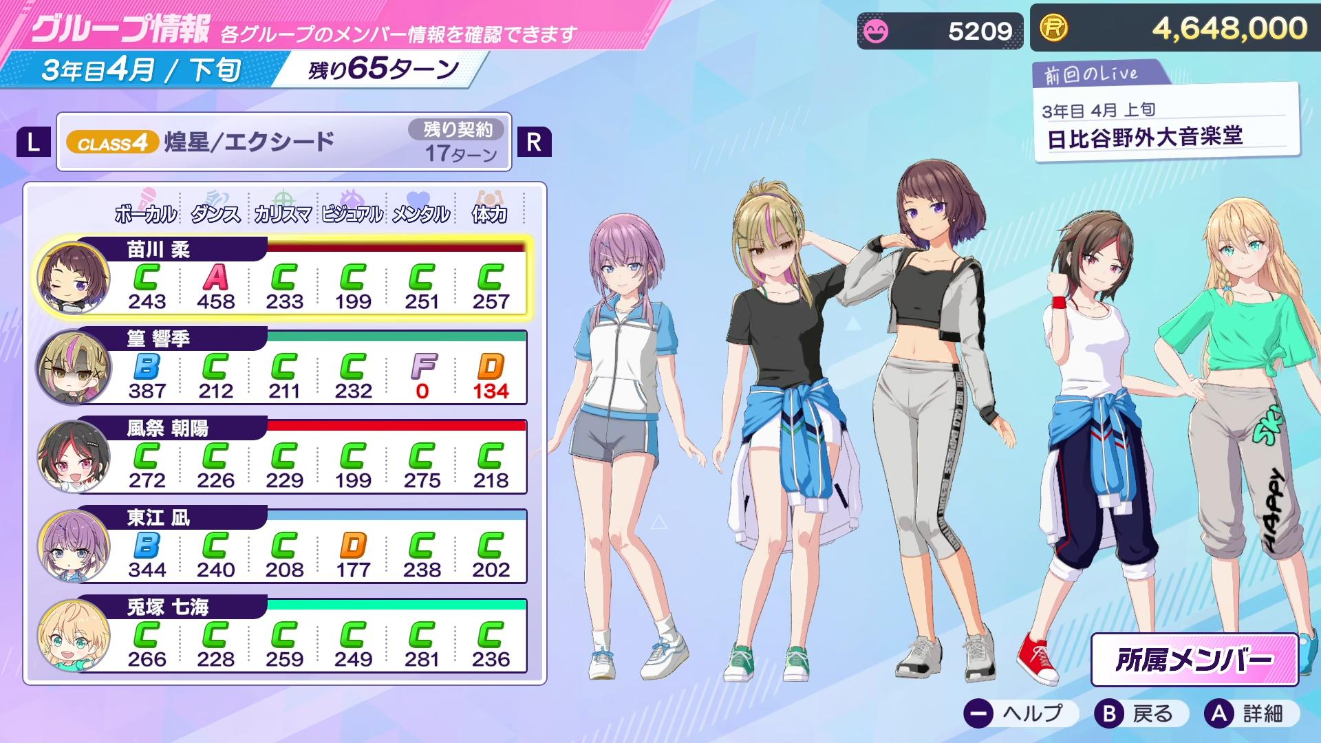 『シャインポスト Be Your アイドル！』レビュー・感想・評価:60時間溶かして愛憎の果てにたどり着いたヤバさを伝えたい
_034