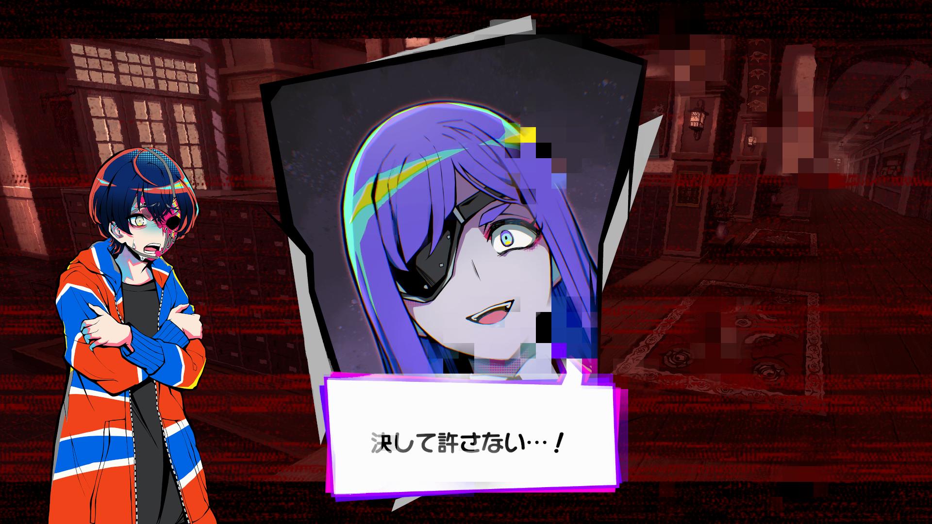 『終天教団』レビュー・感想・評価:『ダンロン』小高氏の新作ADVは「自分殺しの容疑者たちを好きになる」ヤバいゲーム_039