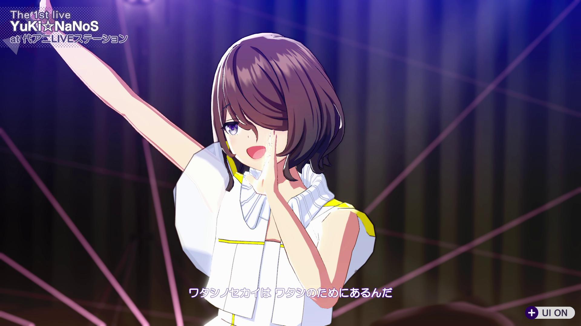 『シャインポスト Be Your アイドル！』レビュー・感想・評価:60時間溶かして愛憎の果てにたどり着いたヤバさを伝えたい
_049