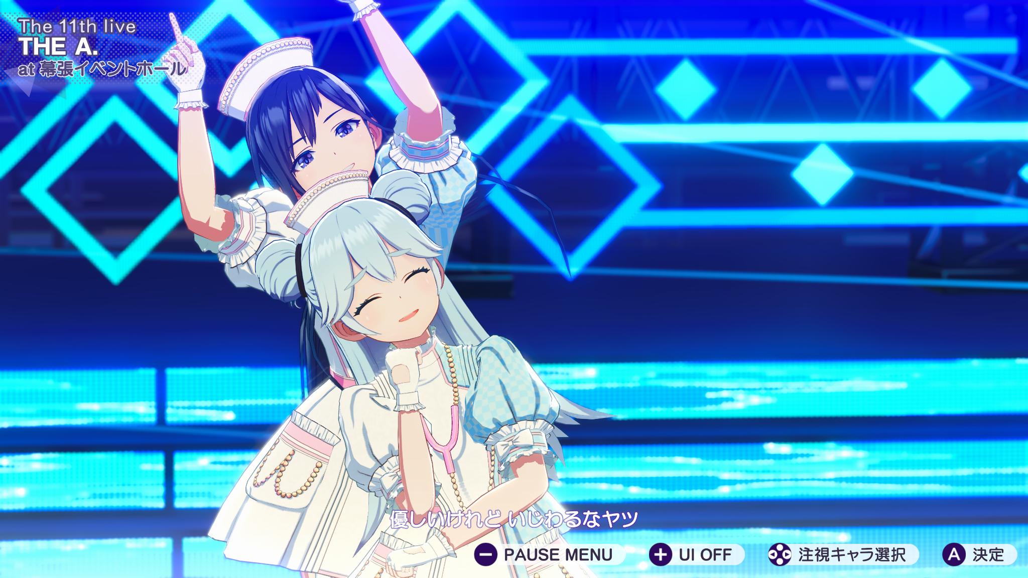 『シャインポスト Be Your アイドル！』レビュー・感想・評価:60時間溶かして愛憎の果てにたどり着いたヤバさを伝えたい
_052