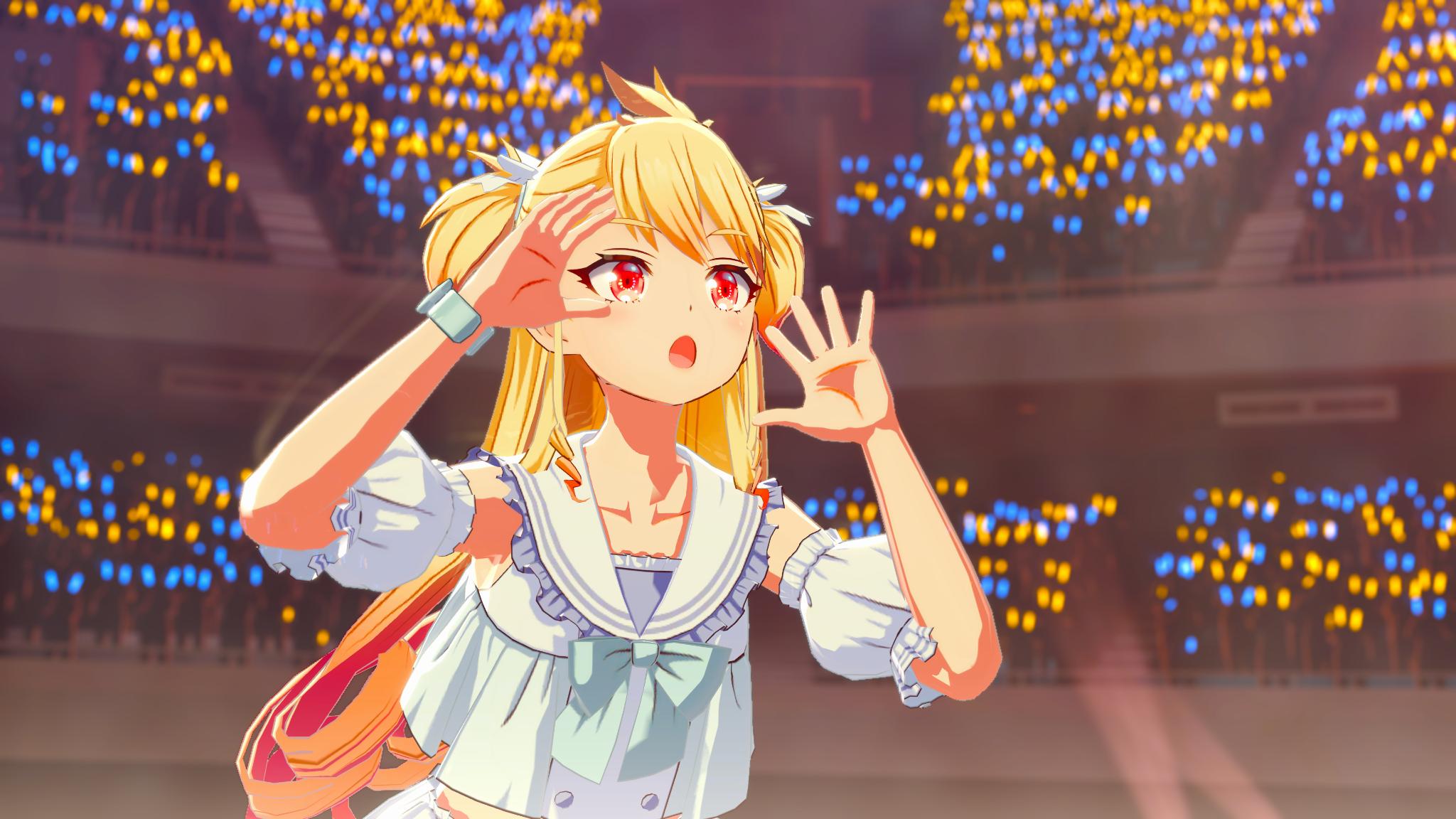 『シャインポスト Be Your アイドル！』レビュー・感想・評価:60時間溶かして愛憎の果てにたどり着いたヤバさを伝えたい
_054