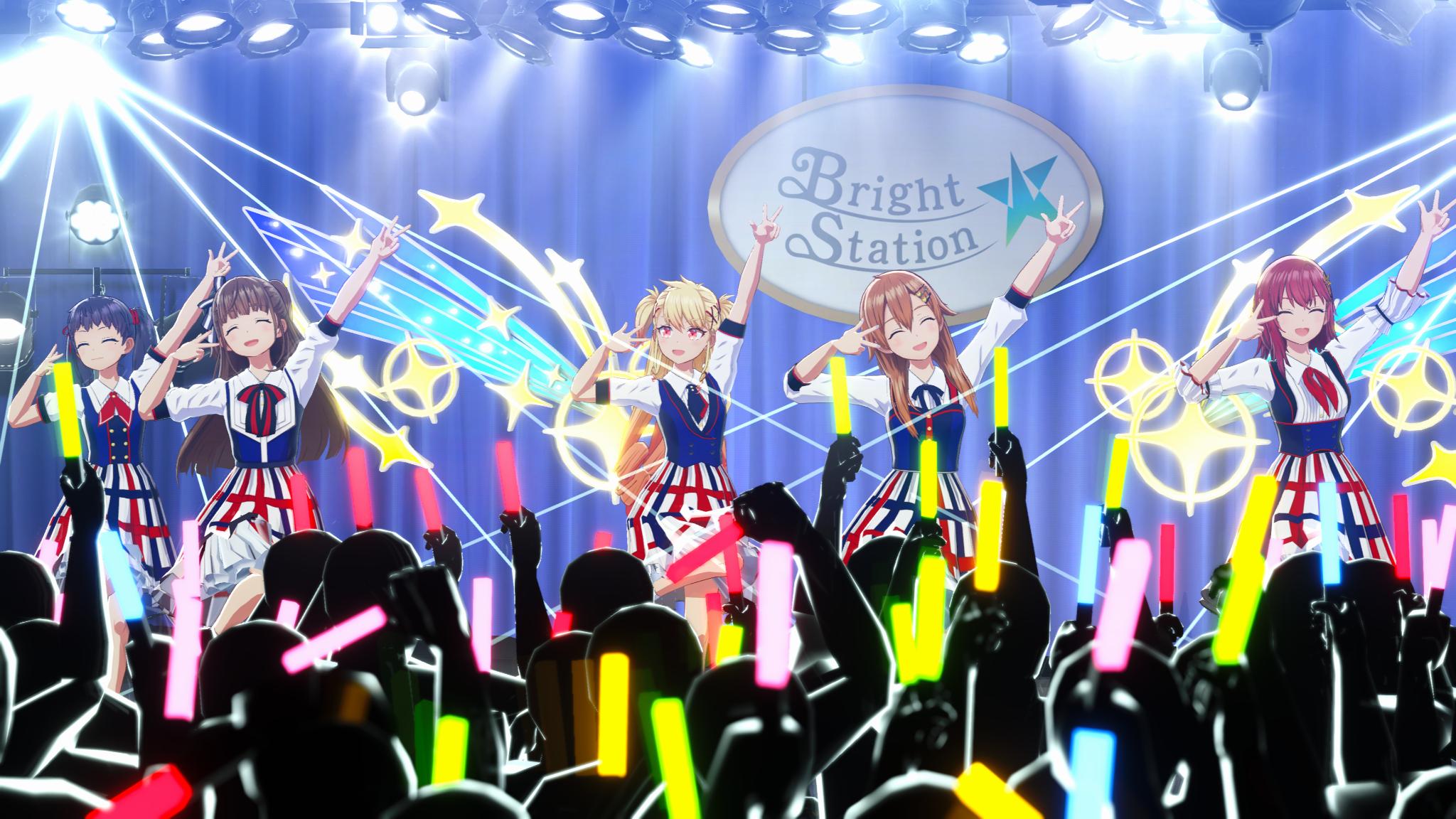 『シャインポスト Be Your アイドル！』レビュー・感想・評価:60時間溶かして愛憎の果てにたどり着いたヤバさを伝えたい
_060
