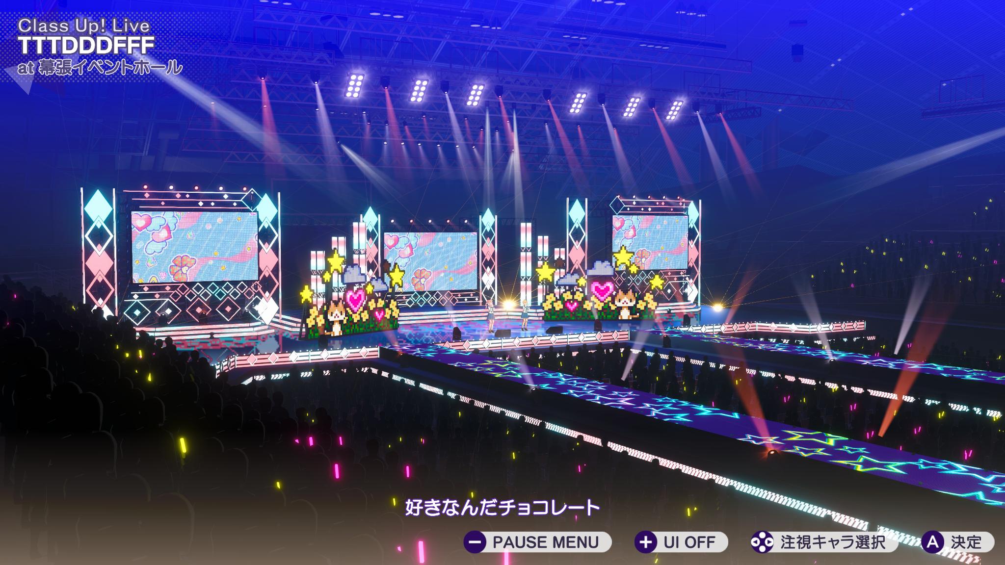 『シャインポスト Be Your アイドル！』レビュー・感想・評価:60時間溶かして愛憎の果てにたどり着いたヤバさを伝えたい
_062